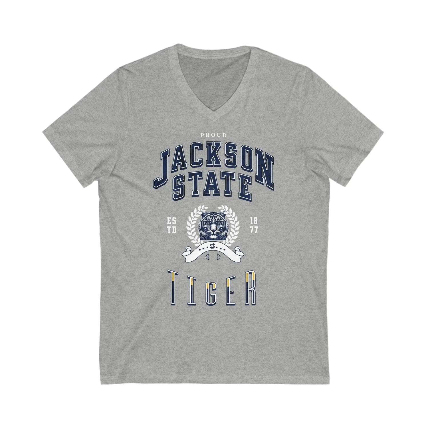 New-Arrivals-JSU Thee Shirts